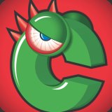 Consonant Pain App Game Logo